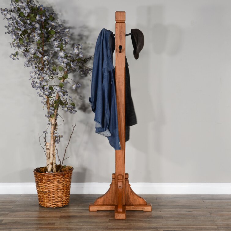 Free standing coat online tree